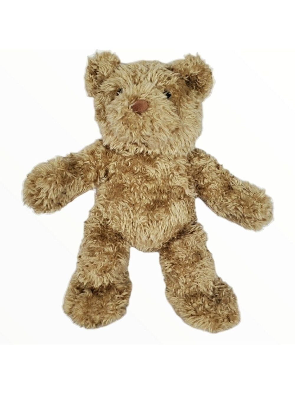 VTG retired Build-a-bear curly bear 1997